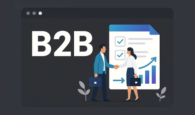 Współpraca B2B – partnerzy biznesowi MM Mobile